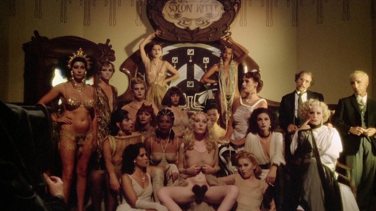 Filme: "Salão Kitty" (1976), Tinto Brass