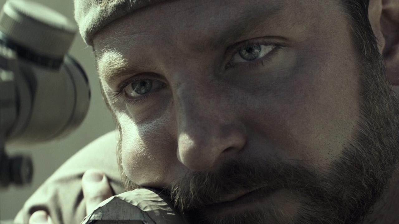 Filme: "Sniper Americano" (2014), Clint Eastwood