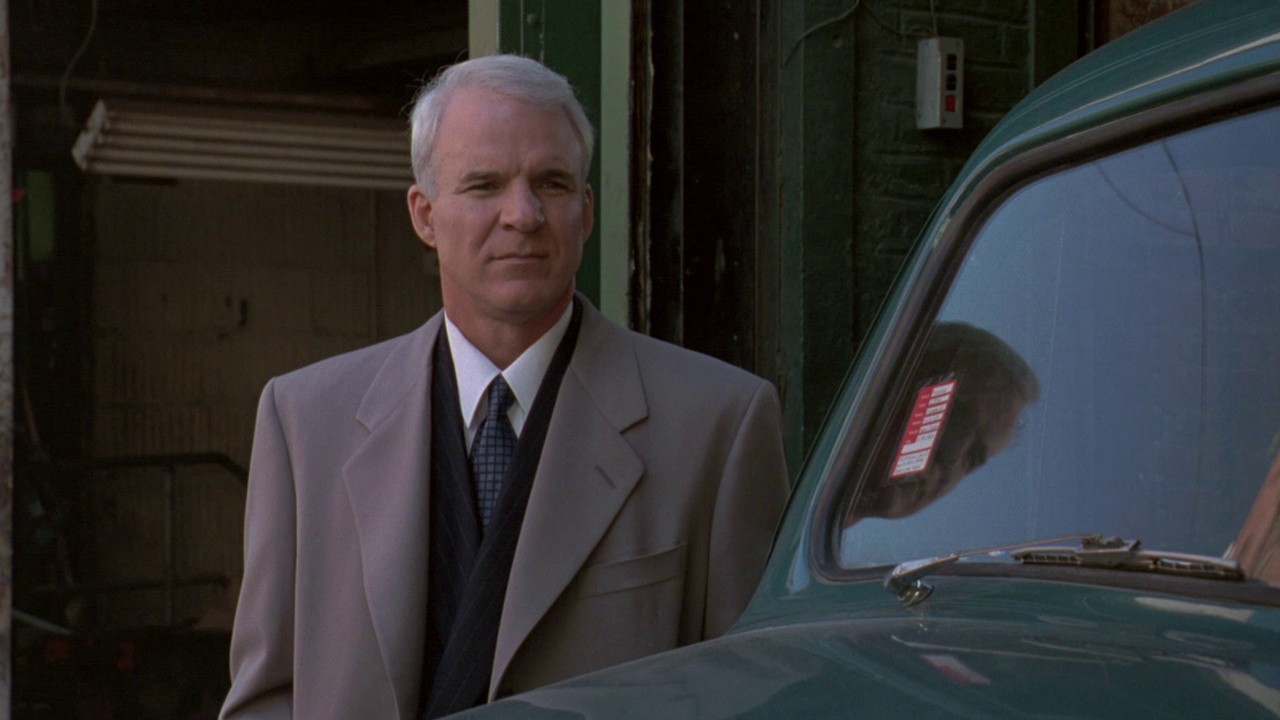 Filme: "O Sequestro" (1997), David Mamet