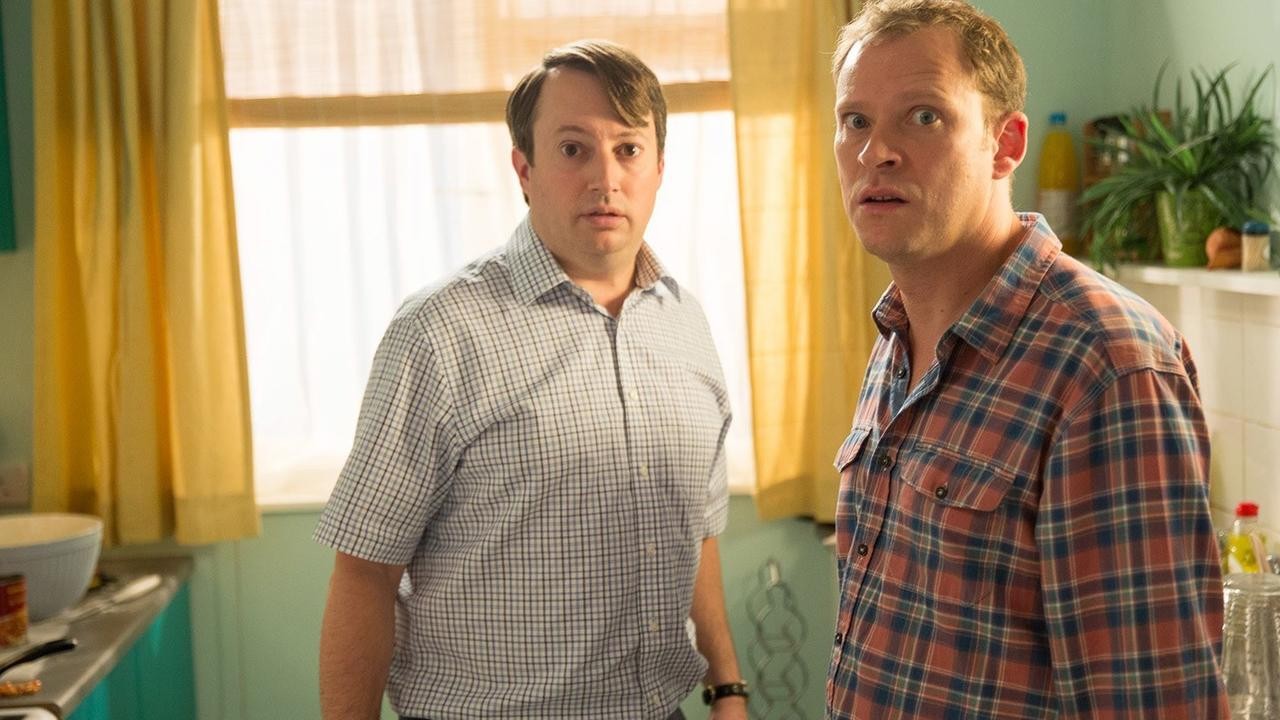 Filme: "Peep Show" (2003), Becky Martin, Tristram Shapeero, Jeremy Wooding