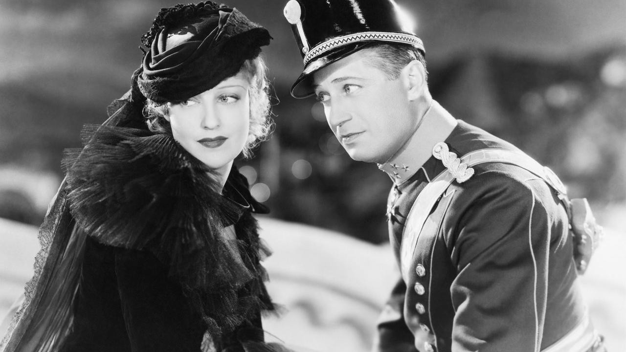 Filme: "A Viúva Alegre" (1934), Ernst Lubitsch