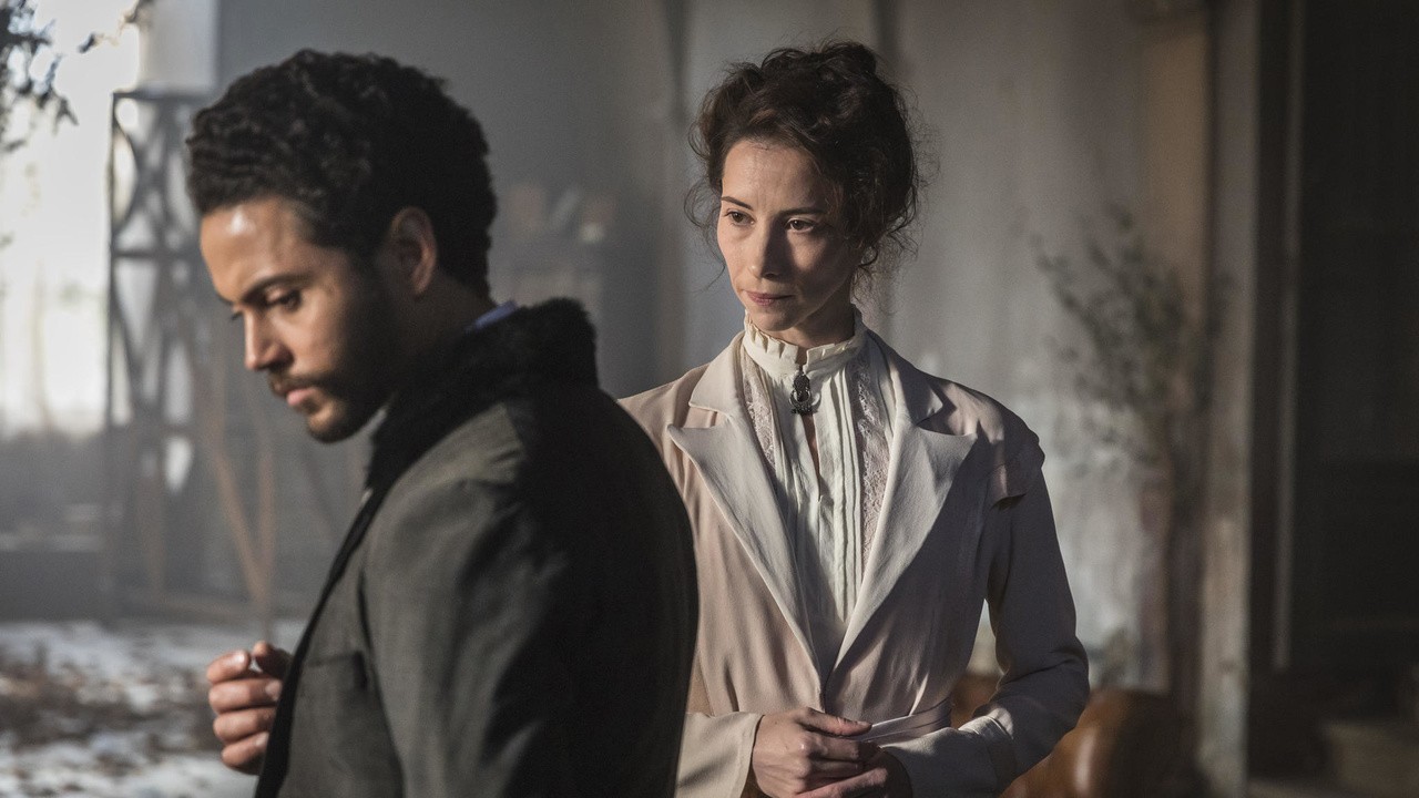 Filme: "The Beast in the Jungle" (2019), Clara van Gool