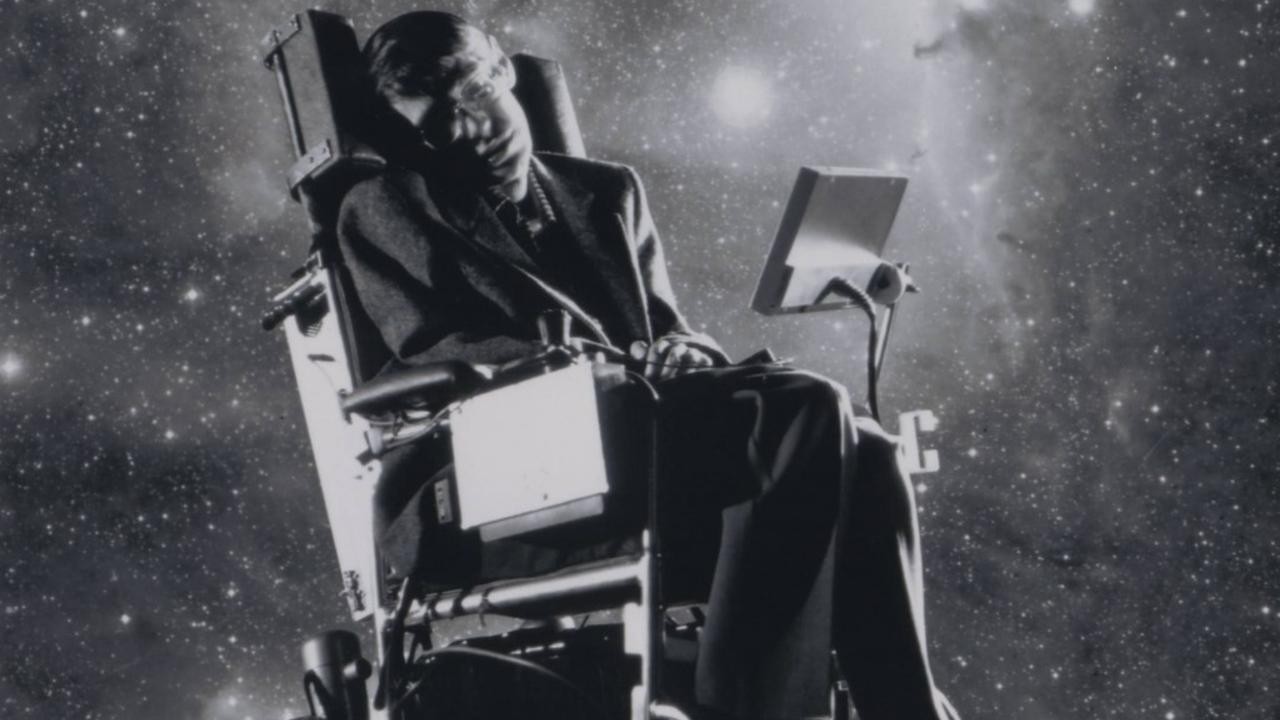 Filme: "Uma Breve História do Tempo" (1991), Errol Morris