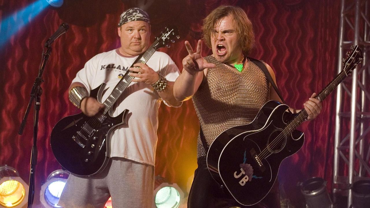 Filme: "Tenacious D e a Palheta do Destino" (2006), Liam Lynch