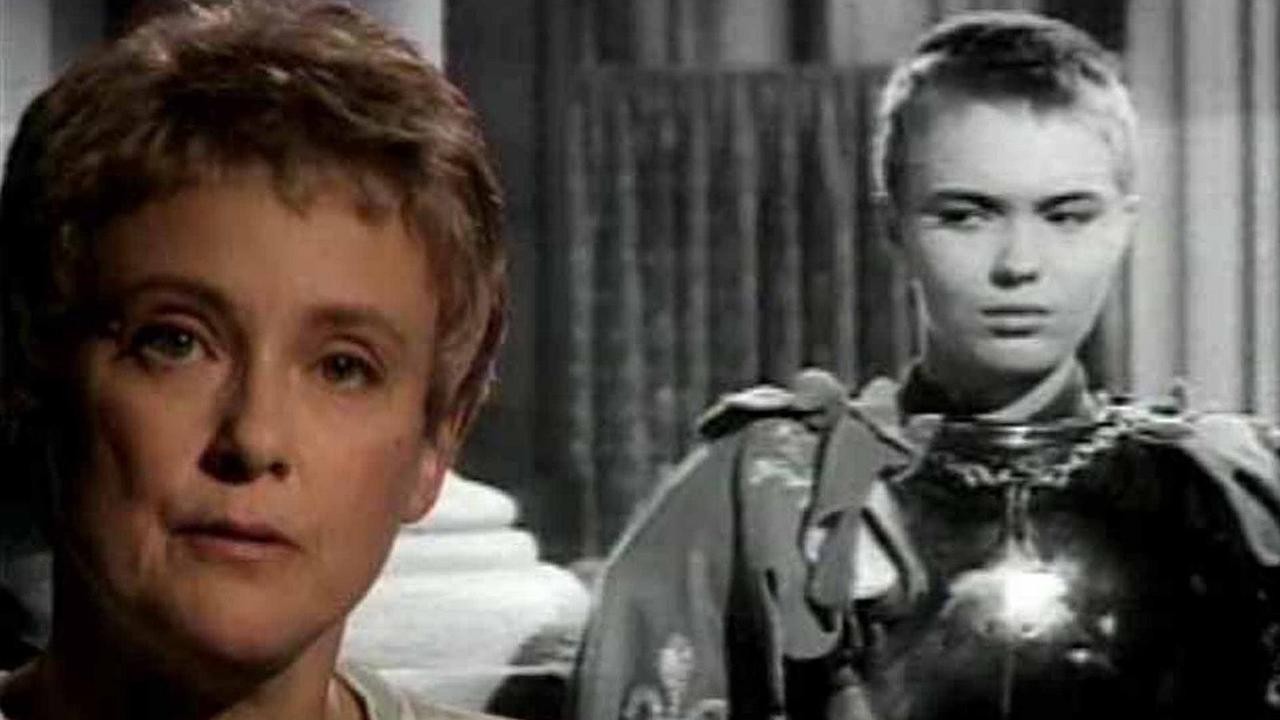Filme: "From the Journals of Jean Seberg" (1995), Mark Rappaport