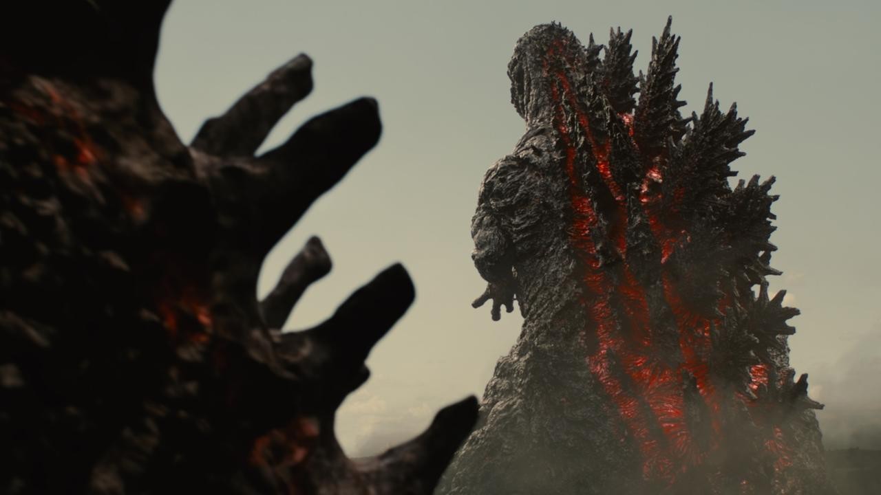 Filme: "Shin Godzilla" (2016), Hideaki Anno, Shinji Higuchi