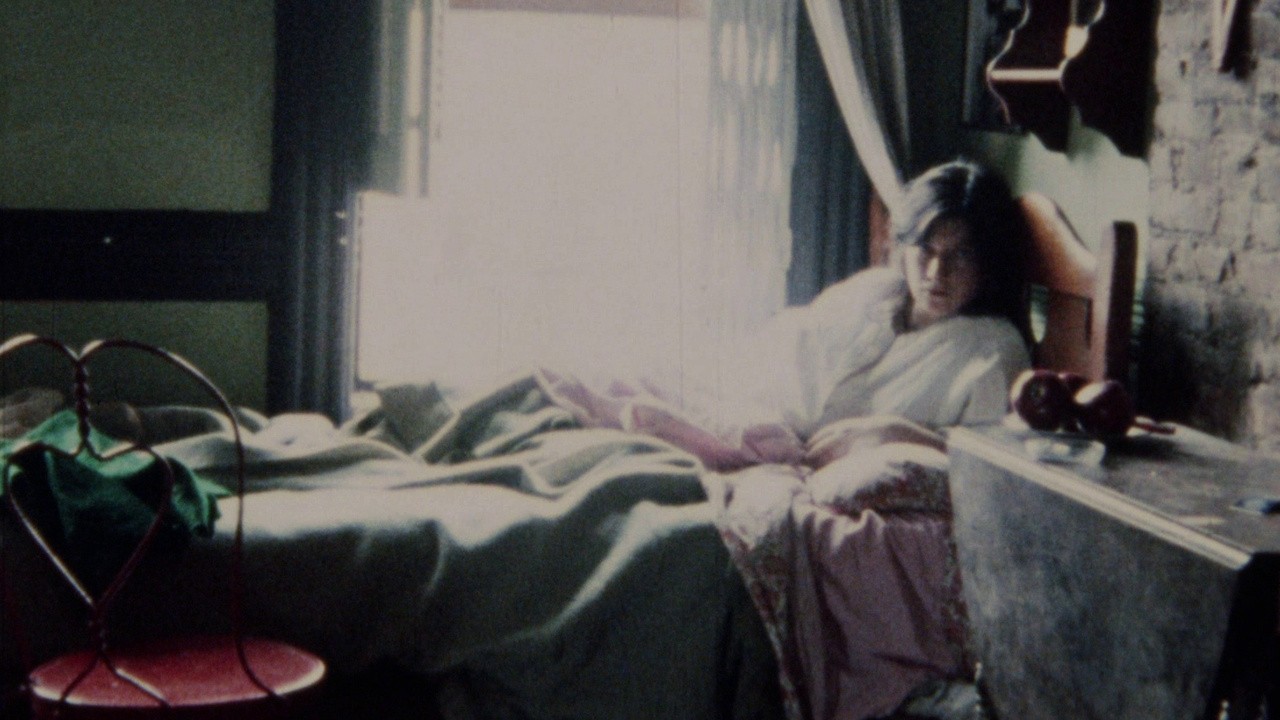 Filme: "La Chambre" (1972), Chantal Akerman