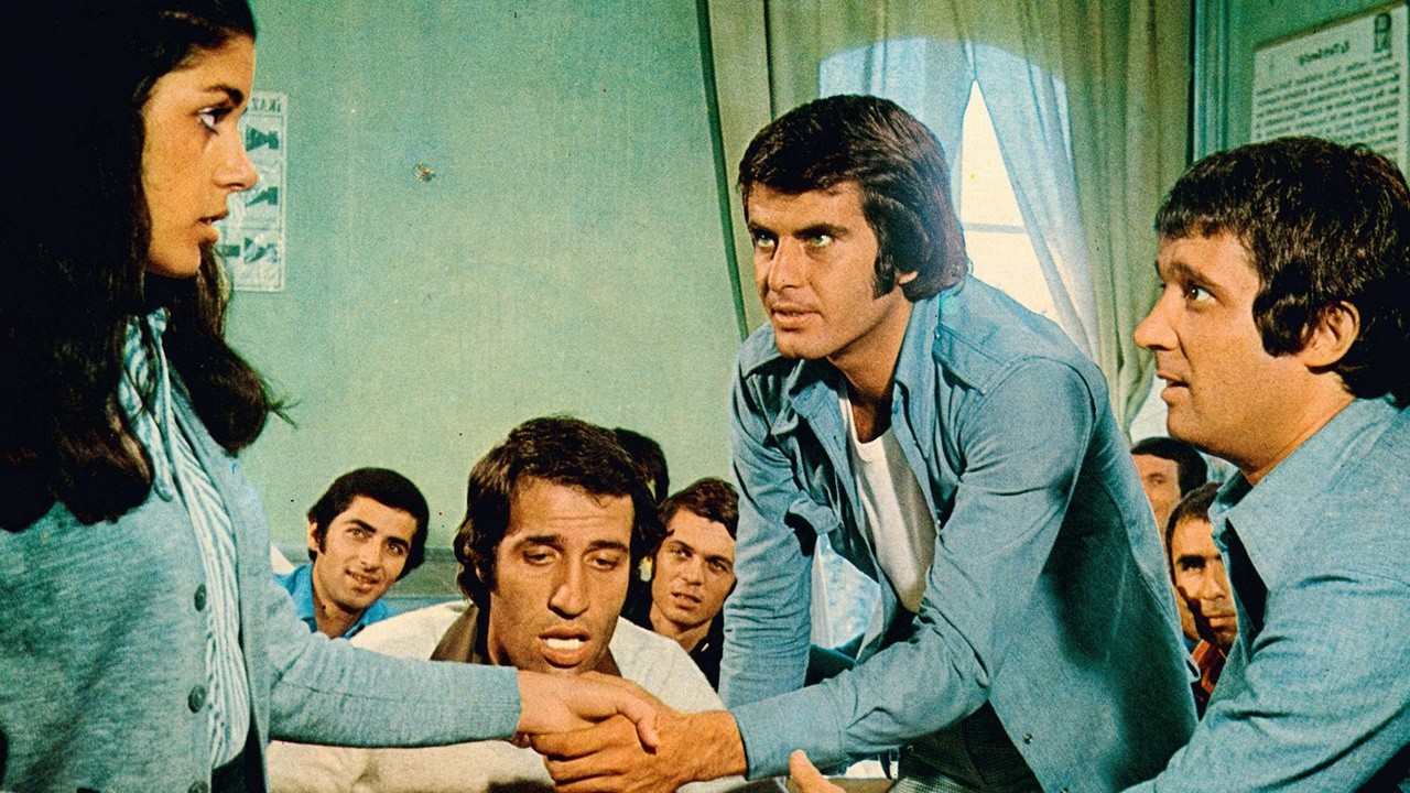 Filme: "Hababam sinifi sinifta kaldi" (1976), Ertem Eğilmez