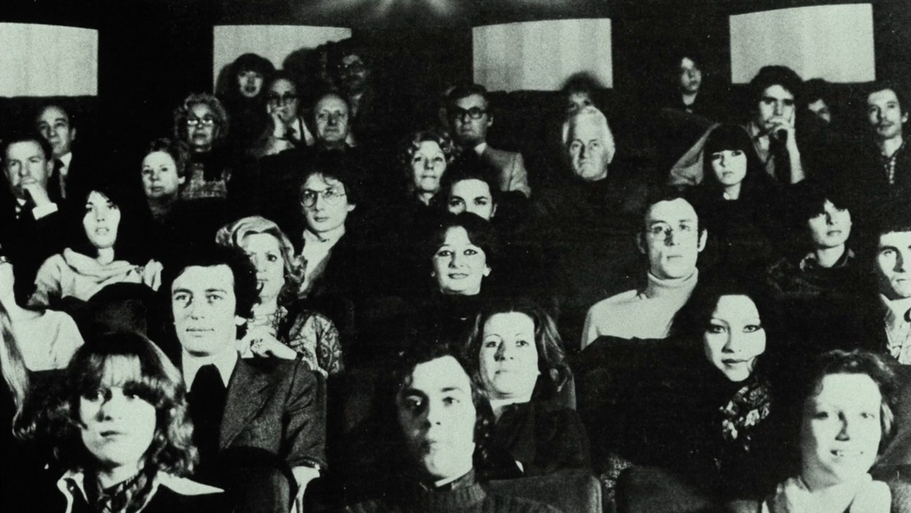 Filme: "We Go Round and Round in the Night and Are Consumed by Fire" (1978), Guy Debord
