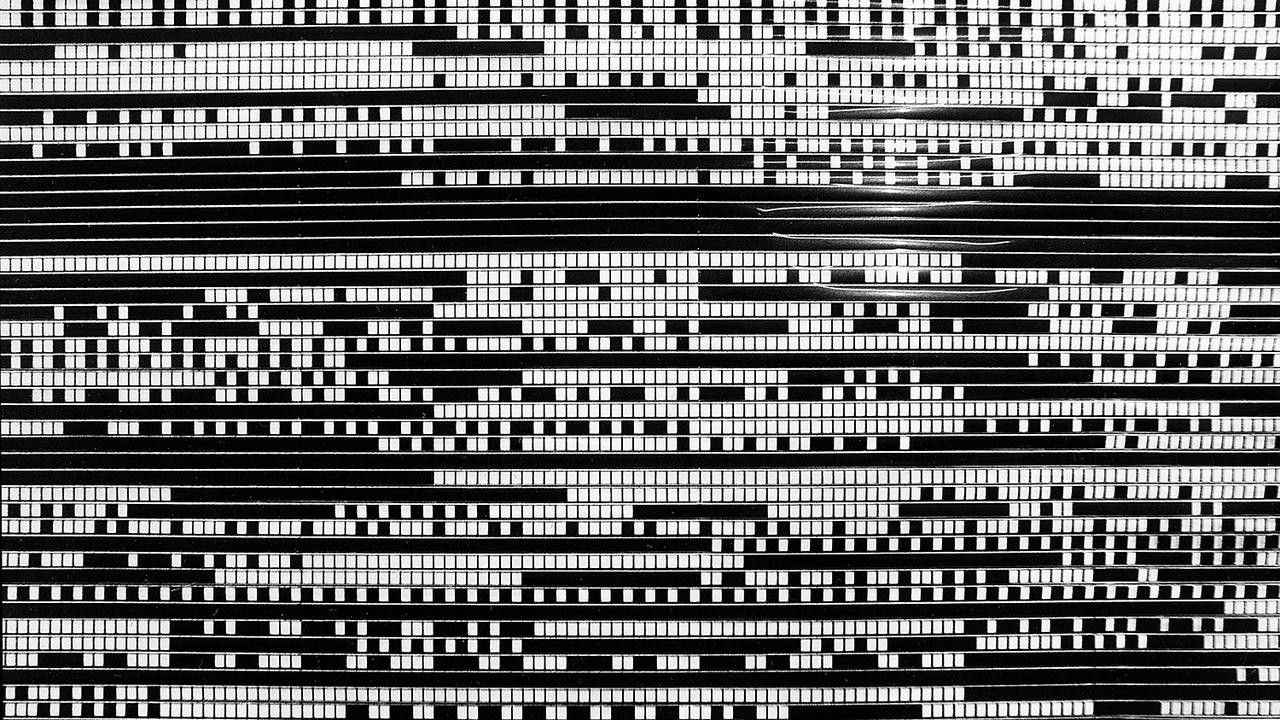 Filme: "Arnulf Rainer" (1960), Peter Kubelka