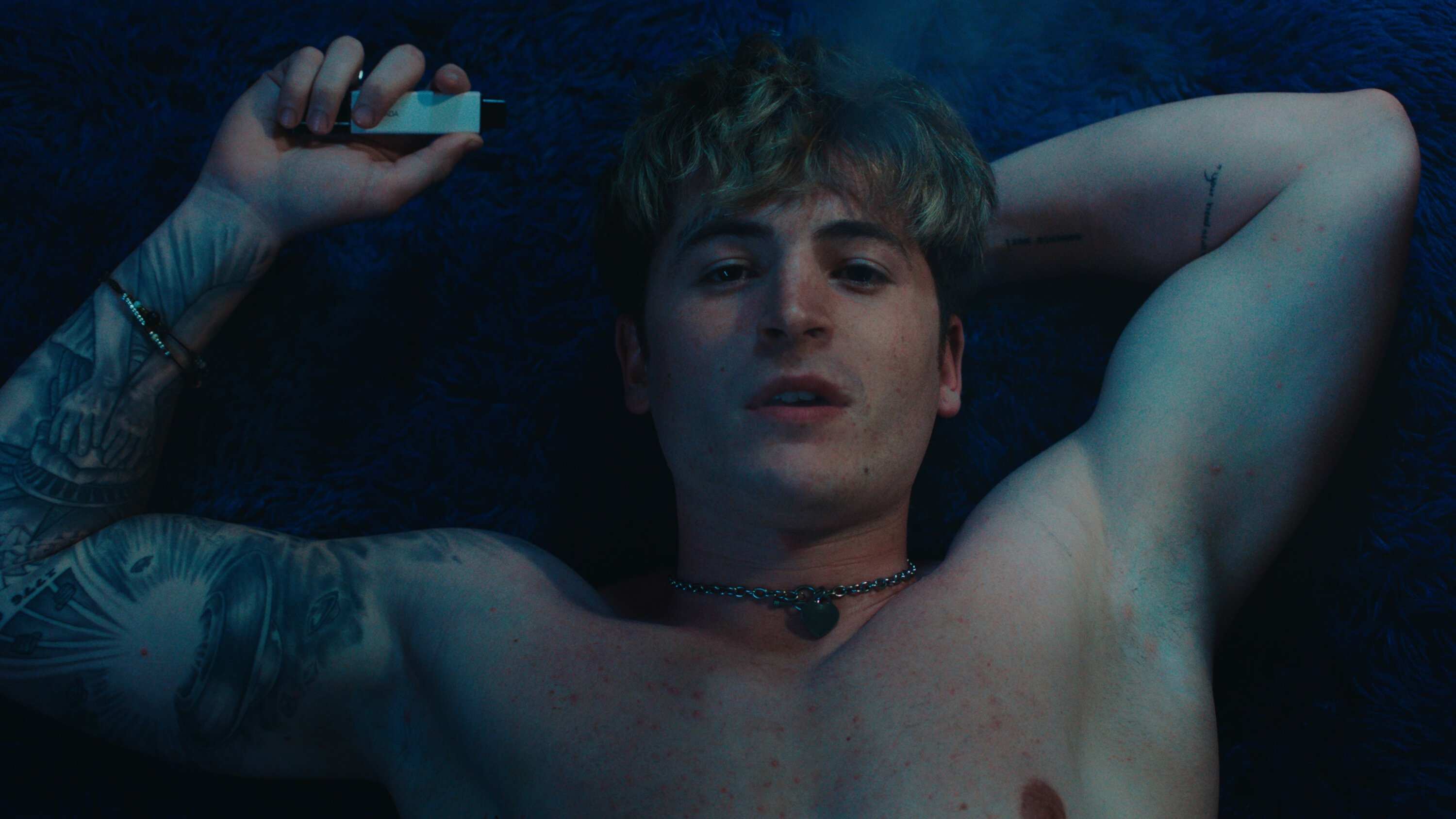 “Blue Film” encara o desejo mais perturbador sem procurar conforto para o espectador